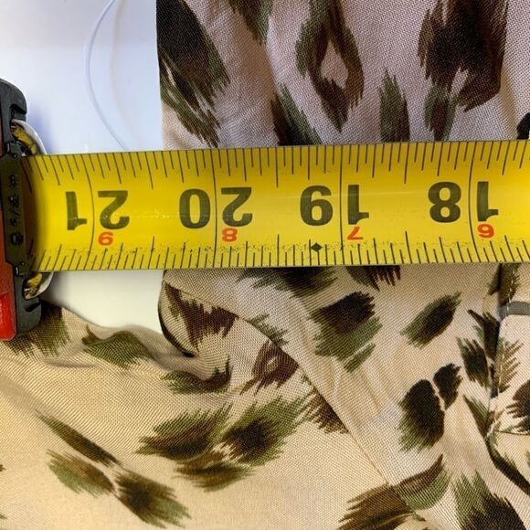 Heartloom NWT Cheetah Print Two Piece S/XS - Picture 8 of 11